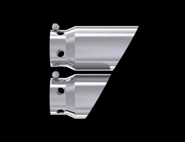 MBRP 2008 Ford F250/350/450 6.4 L 4 inlet 5 Tip Cover Set - 6 and 9 in length thumbnail 5
