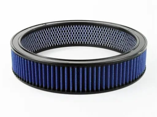 aFe MagnumFLOW Air Filters OER P5R A/F P5R 14 OD x 12 ID x 3 H E/M
