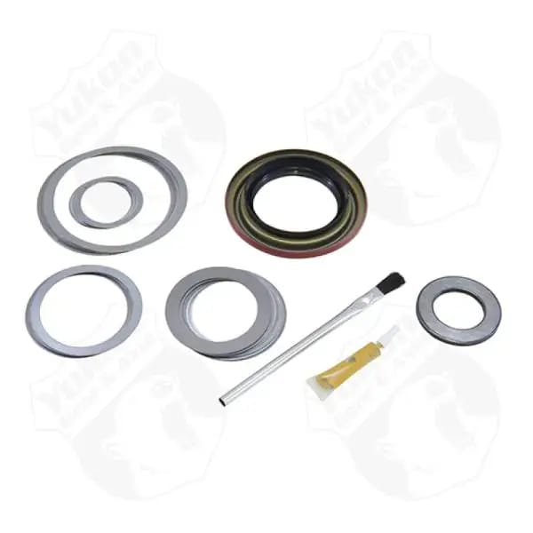 Yukon Gear Minor install Kit For Dana 80 Diff (4.125in O.D. Pinion Race) thumbnail 2