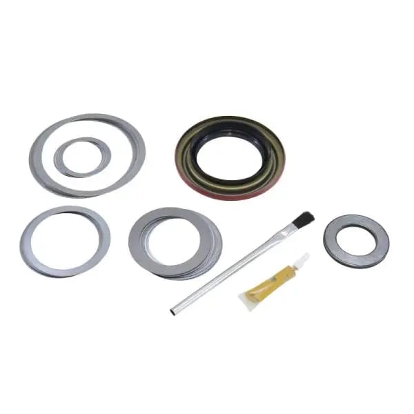 Yukon Gear Minor install Kit For Dana 80 Diff (4.125in O.D. Pinion Race) thumbnail 4