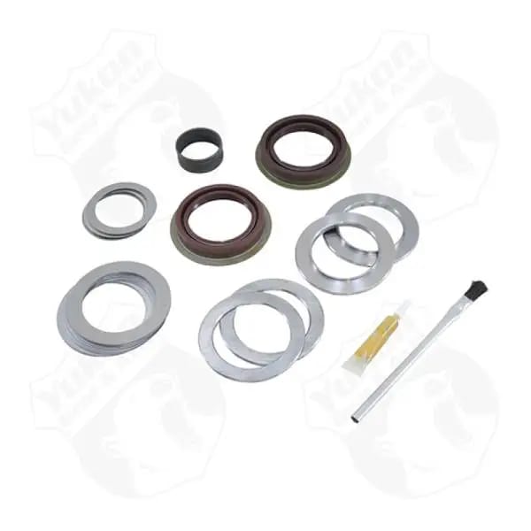 Yukon Gear Minor install Kit For GM 8.6in Rear Diff thumbnail 3