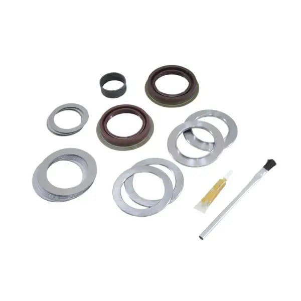 Yukon Gear Minor install Kit For GM 8.6in Rear Diff thumbnail 4