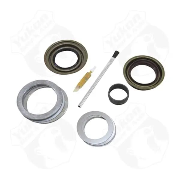 Yukon Gear Minor install Kit For GM 9.5in Diff thumbnail 3