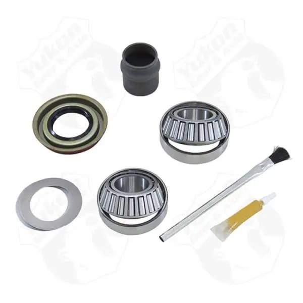Yukon Gear Pinion install Kit For GM 8.25in IFS Diff thumbnail 2