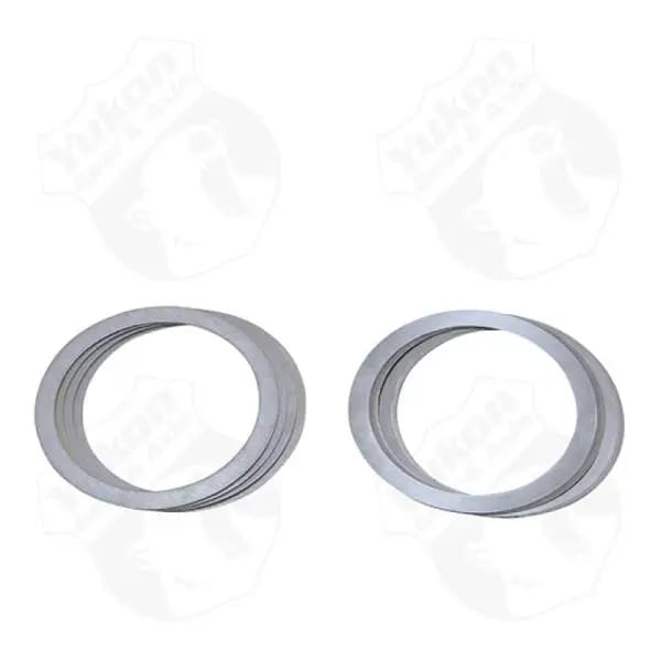 Yukon Gear Replacement Carrier Shim Kit For Dana 60 / 70 / 70HD / 70U & 80 thumbnail 3