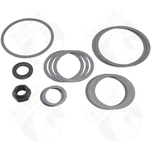 Yukon Gear Replacement Carrier Shim Kit For Dana 70 & 70HD thumbnail 3