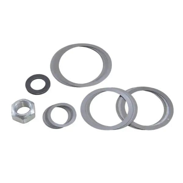Yukon Gear Replacement Carrier Shim Kit For Dana 60 / 61 & 70U thumbnail 2