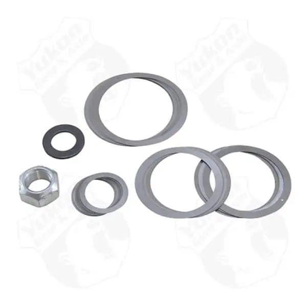 Yukon Gear Replacement Carrier Shim Kit For Dana 60 / 61 & 70U thumbnail 3