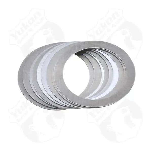 Yukon Gear Replacement Pinion Preload Shims For Dana 60 / Dana 61 & Dana 70-U thumbnail 3