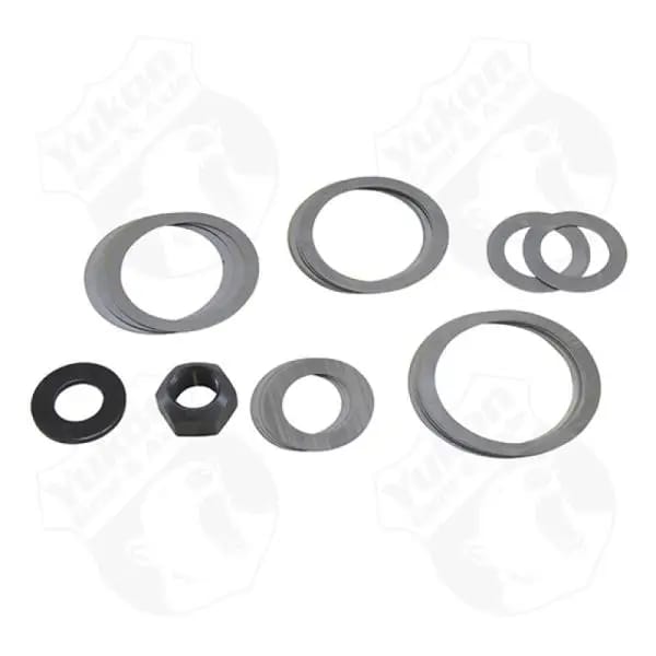 Yukon Gear Replacement Complete Shim Kit For Dana 50 thumbnail 3