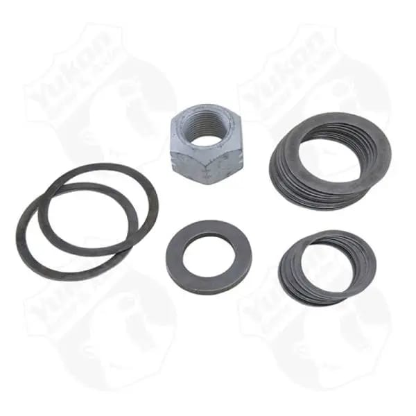 Yukon Gear Replacement Complete Shim Kit For Dana 80 thumbnail 3