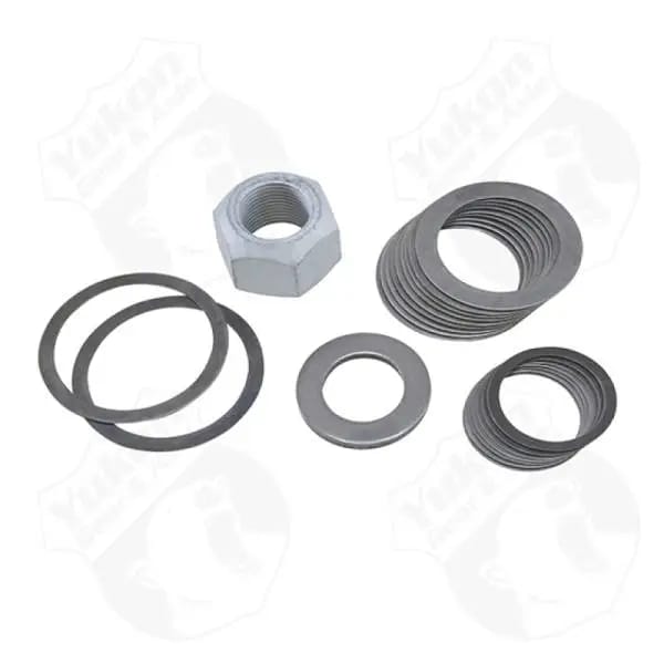 Yukon Gear Replacement Shim Kit For Dana 80 thumbnail 2