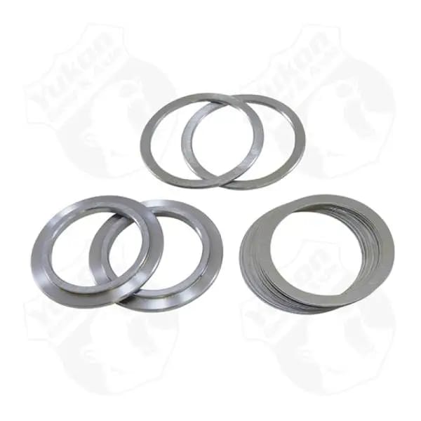 Yukon Gear Super Carrier Shim Kit For Ford 7.5in / GM 7.5in / 8.2in & 8.5in thumbnail 2