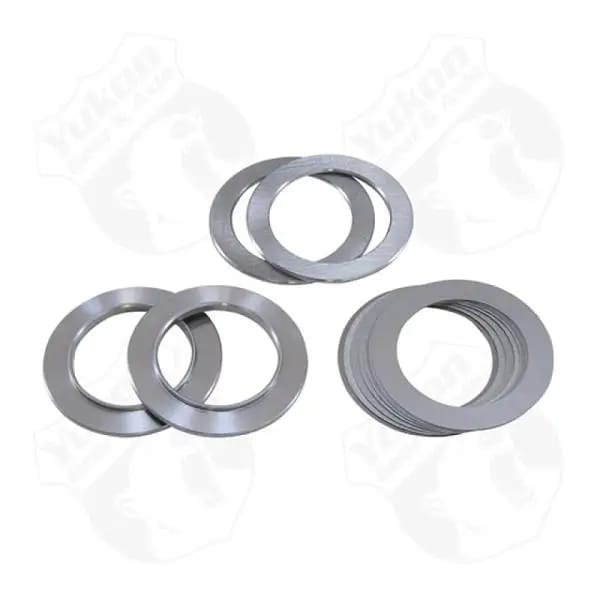 Yukon Gear Super Carrier Shim Kit For Ford 8.8in / GM 12 Bolt Car & Truck / 8.6 & Vette thumbnail 3