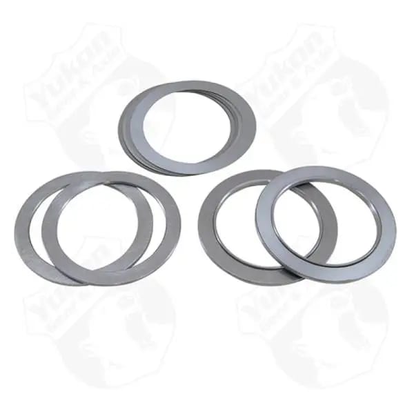 Yukon Gear Super Carrier Shim Kit For Ford 10.25in thumbnail 3