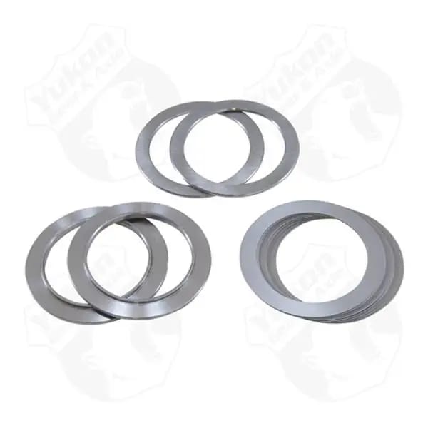 Yukon Gear Super Carrier Shim Kit For Ford 9.75in thumbnail 3