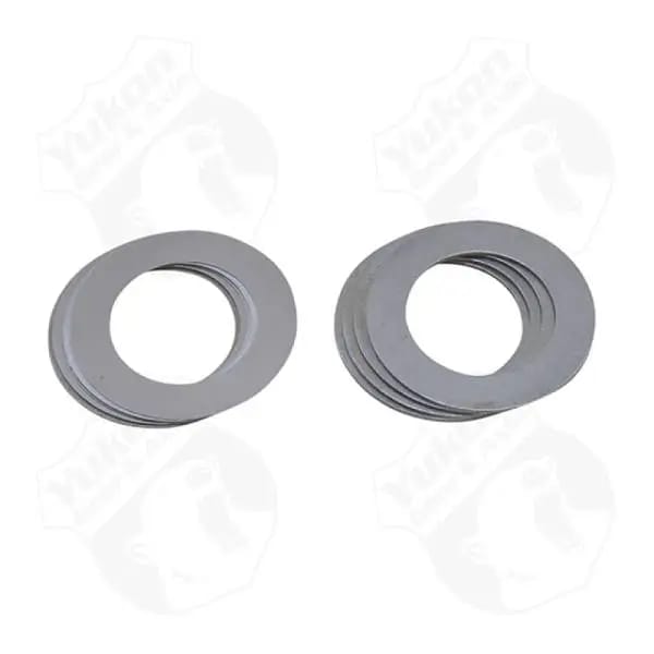 Yukon Gear Pinion Depth Shim Kit For Toyota8in / GM 7.5in / 8.2in & 12 Bolt Truck thumbnail 2