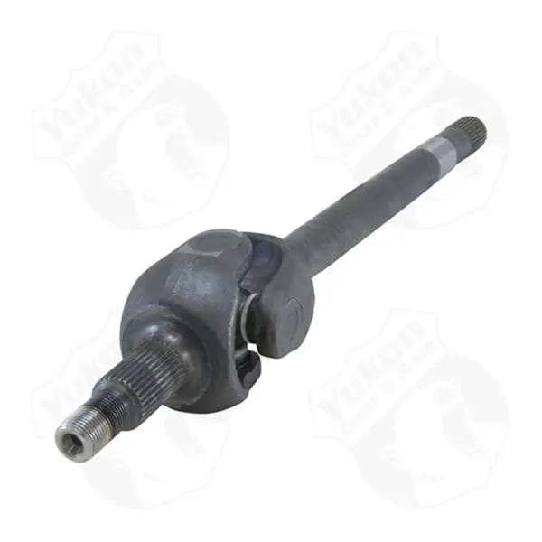 Yukon Gear Right Hand axle Assembly For 10-11 Ford insuper 60in F250/F350 Front / w/Stub Axle Seal thumbnail 2