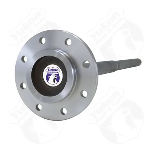 Yukon Gear 1541H Alloy / 8 Lug / Left Hand Replacement Rear Axle For 95-00 Dana 60 / E250 thumbnail 2