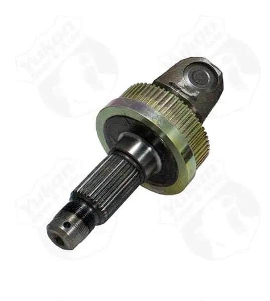 Yukon Gear Replacement Outer Stub Axle For Dana 60 w/ Abs Tone Ring thumbnail 2