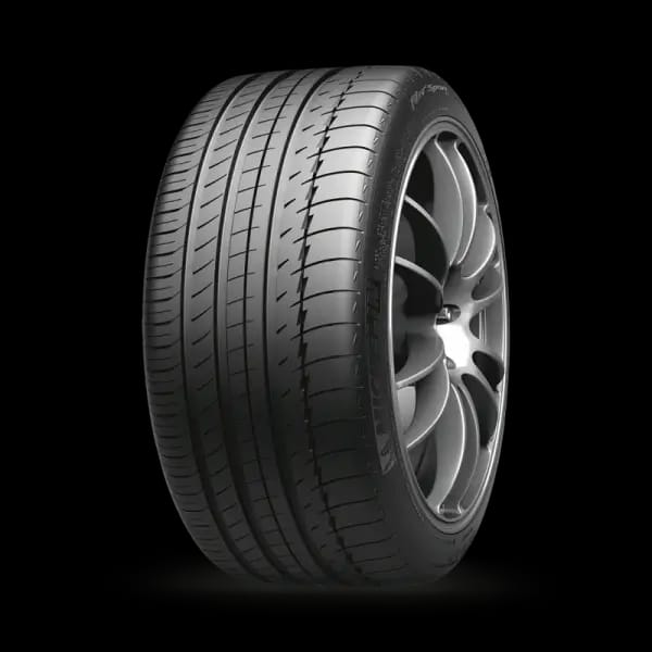 Michelin Pilot Sport PS2 285/30ZR18 (93Y)