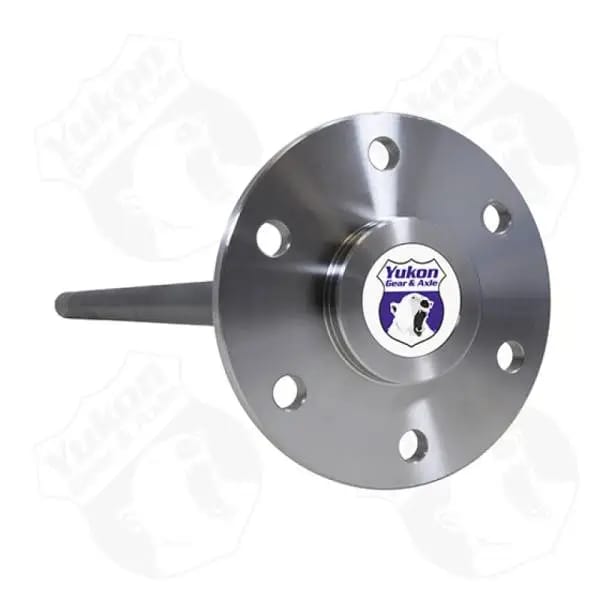 Yukon Gear 1541H Alloy 6 Lug Rear Axle For GM 9.5in thumbnail 2