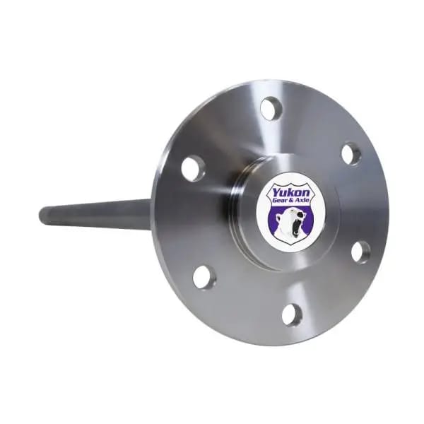Yukon Gear 1541H Alloy 6 Lug Rear Axle For GM 9.5in thumbnail 4