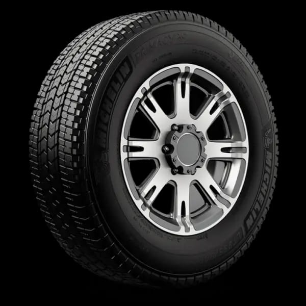 Michelin Primacy XC LT235/80R17 120/117R