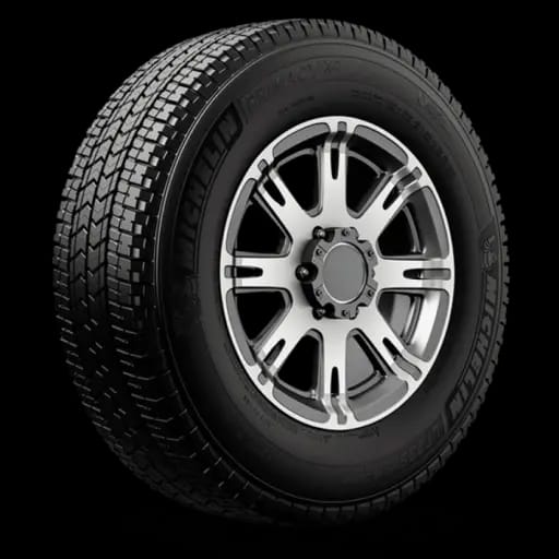 Michelin Primacy XC LT235/80R17 120/117R