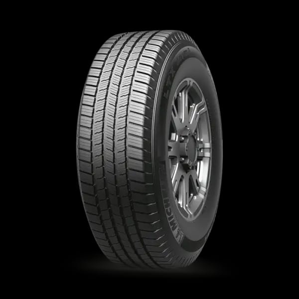 Michelin LTX M/S 2 LT245/75R17 121/118R