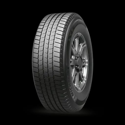 Michelin LTX M/S 2 LT245/75R17 121/118R