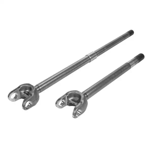 Yukon Gear 18-19 Jeep Wrangler Front 4340 Chromoly Axle Kit Dana 44 32 Spline w/1350 (7166) Joints thumbnail 7