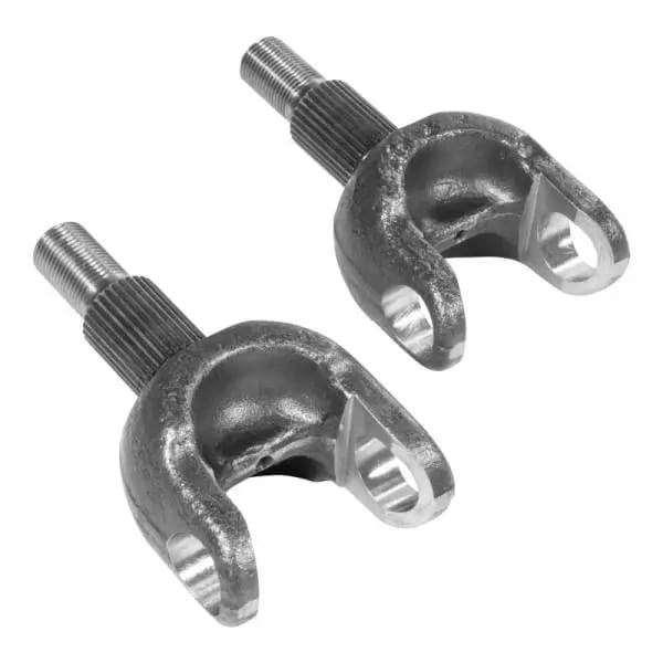 Yukon Gear 18-19 Jeep Wrangler Front 4340 Chromoly Axle Kit Dana 44 32 Spline w/1350 (7166) Joints thumbnail 8