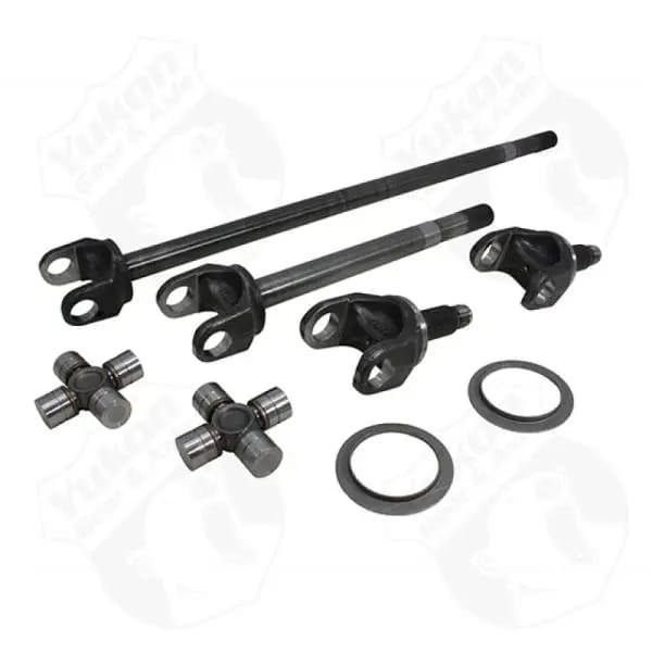 Yukon Gear 4340 Chromoly Axle Kit For 03-08 Chrysler 9.25in Front thumbnail 2