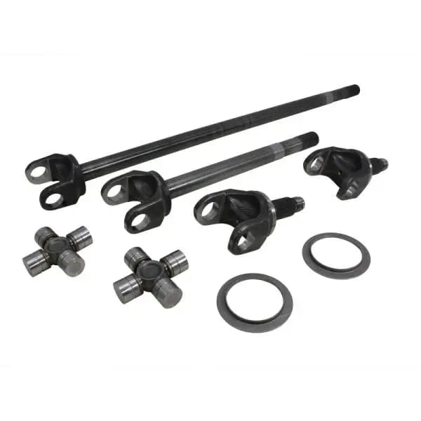 Yukon Gear 4340 Chromoly Axle Kit For 03-08 Chrysler 9.25in Front thumbnail 3