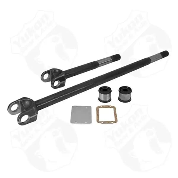 Yukon Gear Disconnect Axle Delete Kit For 94-99 Dodge Dana 60 Front / 35 Spline thumbnail 3