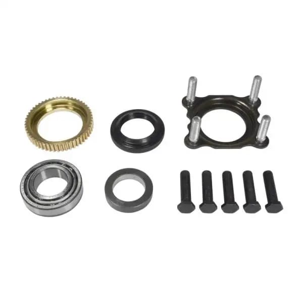 Yukon Gear Chromoly Front Axle Kit for Dana 60 (Inner/Outer Both Sides + 1480 U-Joints) thumbnail 2