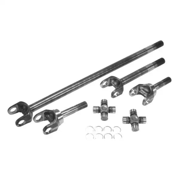 Yukon Gear Chromoly Front Axle Kit for Dana 60 (Inner/Outer Both Sides + 1480 U-Joints) thumbnail 5