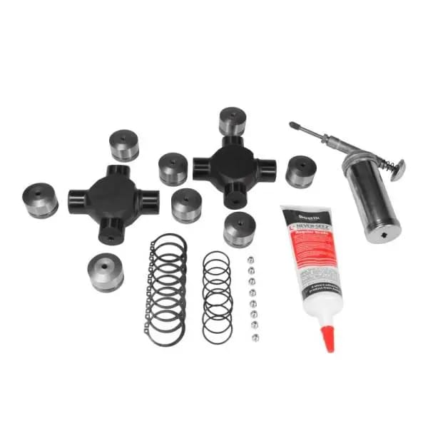 Yukon Chromoly Front Axle Kit for Dana 60 Inner/Outer Both Sides Super Joints thumbnail 2