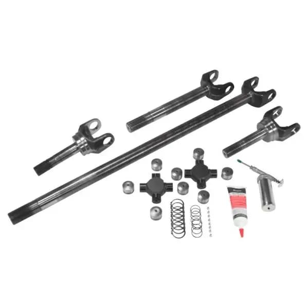 Yukon Chromoly Front Axle Kit for Dana 60 Inner/Outer Both Sides Super Joints thumbnail 5