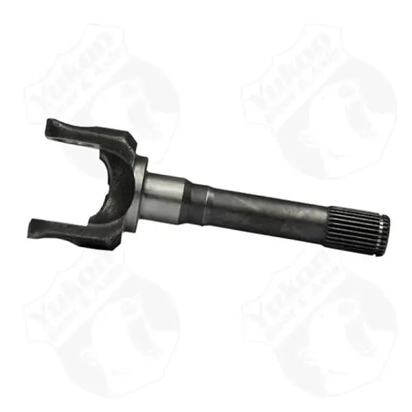 Yukon Gear Rplcmnt Outer Stub For Dana 44 IFS / 9.80in Long / 19 Spline / 4340 / Uses 5-760X U/Joint thumbnail 2