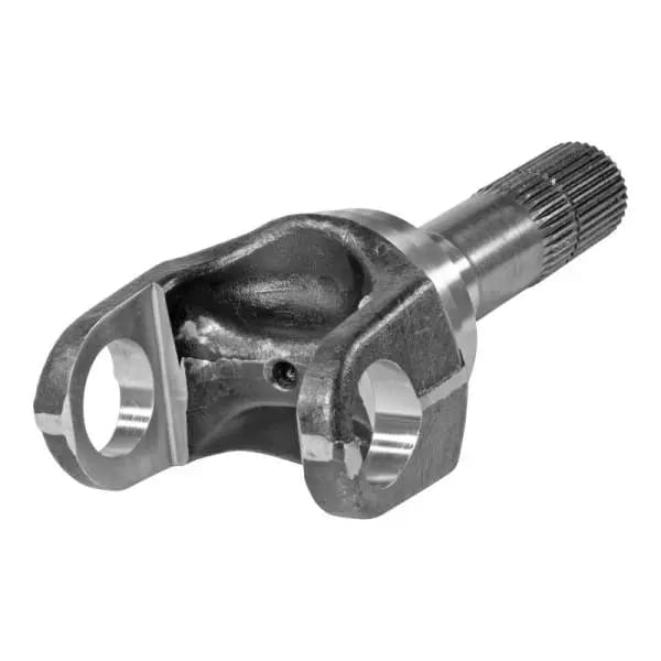 Yukon Chromely Outer Stub Axle For 99-04 Ford Super Duty Dana 60 35 Spline thumbnail 2