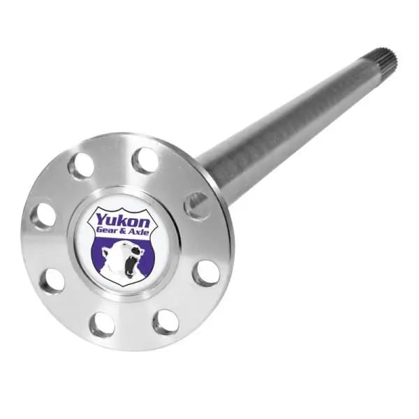 Yukon Gear 4340 Chrome Moly Rear Axle For GM 11.5in 14 Bolt Truck 30 Spline thumbnail 2