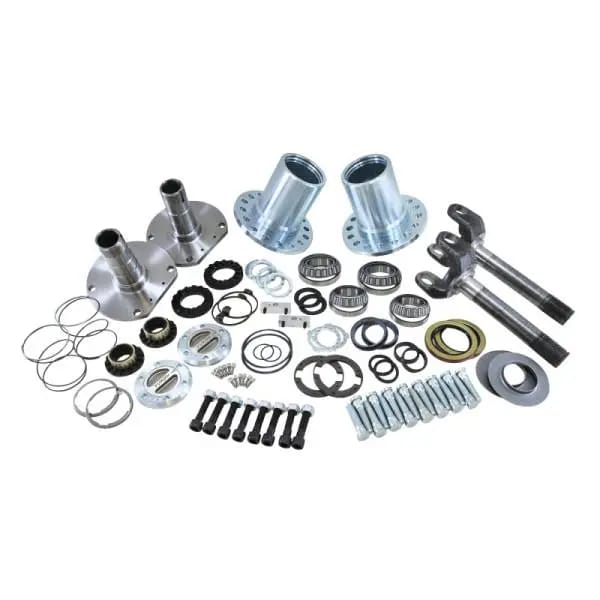 Yukon Gear Spin Free Locking Hub Conversion Kit For 12-15 Dodge 2500/3500 thumbnail 4