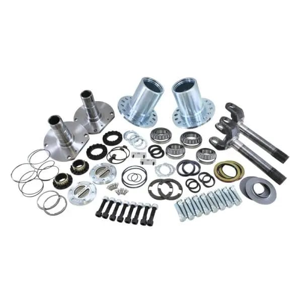Yukon Gear Spin Free Locking Hub Conversion Kit For 12-15 Dodge 2500/3500 thumbnail 5