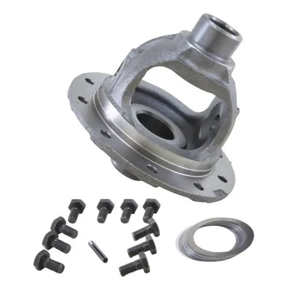 Yukon Gear Replacement Standard Open Carrier Case For Dana 44 / 30 Spline / 3.73 & Down / Bare thumbnail 3