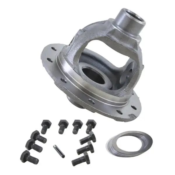 Yukon Gear Replacement Standard Open Carrier Case For Dana 44 / 30 Spline / 3.73 & Down / Bare thumbnail 4