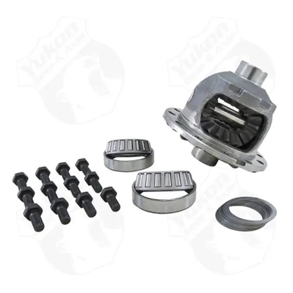 Yukon Gear Replacement Loaded Standard Open Case For Dana 80 / 35 Spline / 4.10+ / Non-Abs thumbnail 3