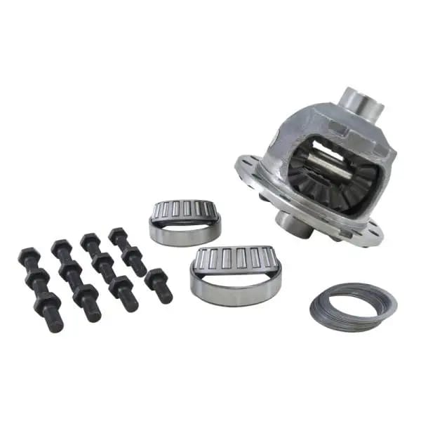 Yukon Gear Replacement Loaded Standard Open Case For Dana 80 / 35 Spline / 4.10+ / Non-Abs thumbnail 4