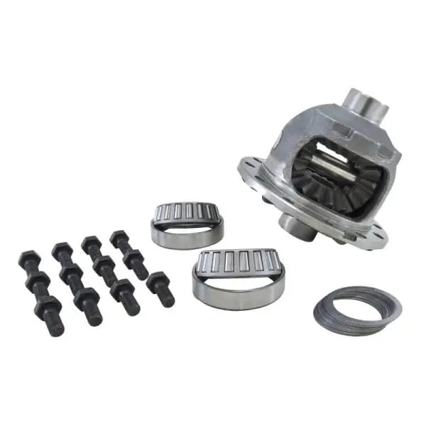 Yukon Gear Replacement Loaded Standard Open Case For Dana 80 / 35 Spline / 4.10+ / Non-Abs thumbnail 5